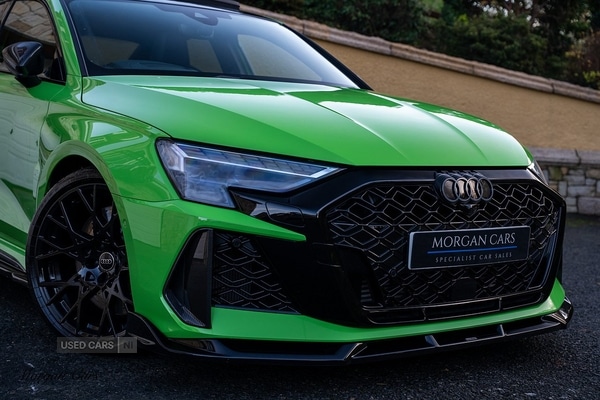 Used Audi RS3 2025 for sale - 76729739: Photo 32