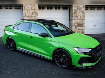 Used Audi RS3 2025 for sale - 76729739: Photo