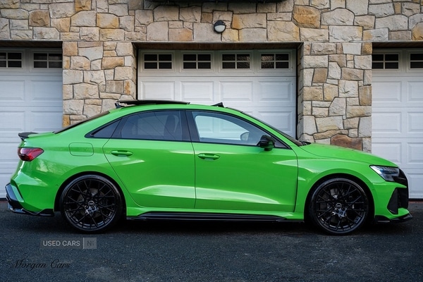 Used Audi RS3 2025 for sale - 76729739: Photo 4