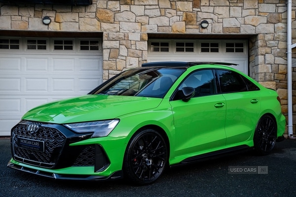 Used Audi RS3 2025 for sale - 76729739: Photo 40