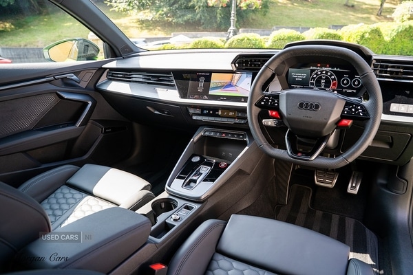 Used Audi RS3 2025 for sale - 76729739: Photo 44