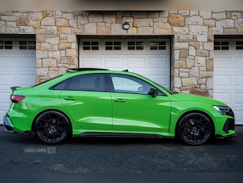 Used Audi RS3 2025 for sale - 76729739: Photo