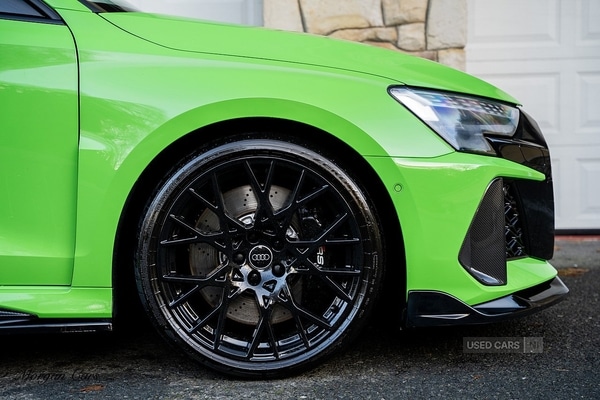 Used Audi RS3 2025 for sale - 76729739: Photo 5