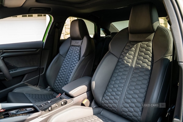 Used Audi RS3 2025 for sale - 76729739: Photo 62