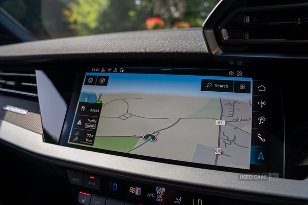 Used Audi RS3 2025 for sale - 76729739: Photo 70