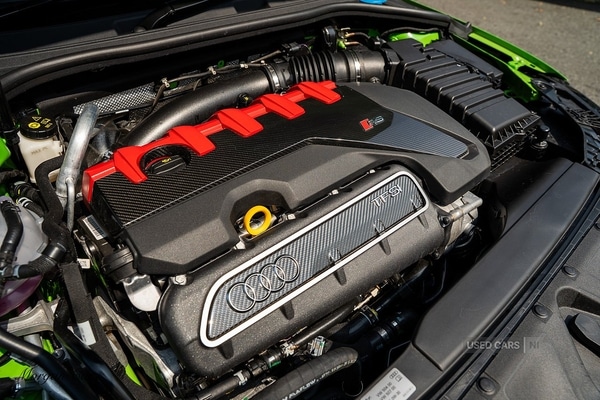 Used Audi RS3 2025 for sale - 76729739: Photo 78