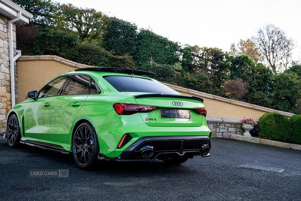 Used Audi RS3 2025 for sale - 76729739: Photo 79