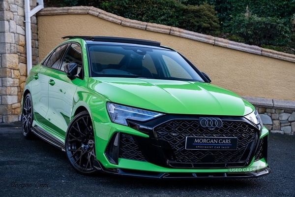 Used Audi RS3 2025 for sale - 76729739: Photo 82