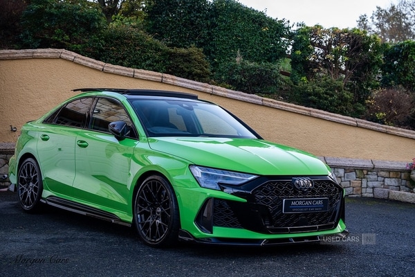 Used Audi RS3 2025 for sale - 76729739: Photo 84