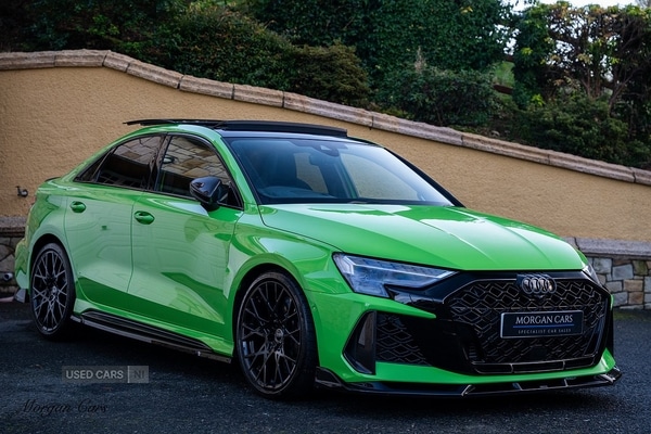 Used Audi RS3 2025 for sale - 76729739: Photo 85