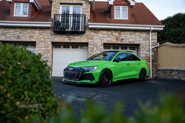 Used Audi RS3 2025 for sale - 76729739: Photo 88