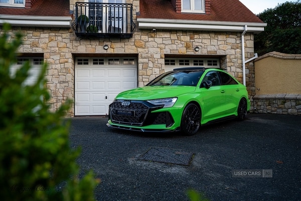 Used Audi RS3 2025 for sale - 76729739: Photo 89