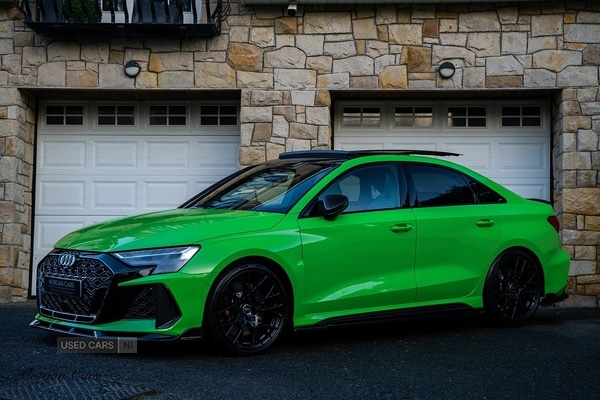 Used Audi RS3 2025 for sale - 76729739: Photo 90