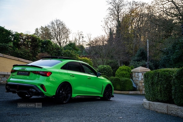 Used Audi RS3 2025 for sale - 76729739: Photo 92