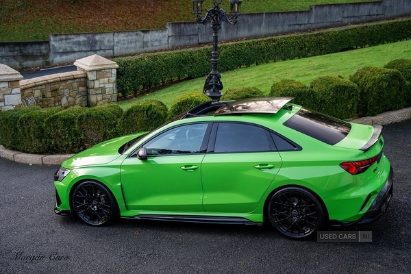 Used Audi RS3 2025 for sale - 76729739: Photo 94