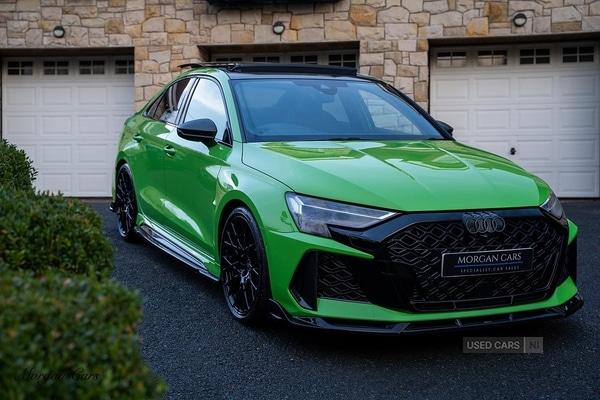 Used Audi RS3 2025 for sale - 76729739: Photo 95