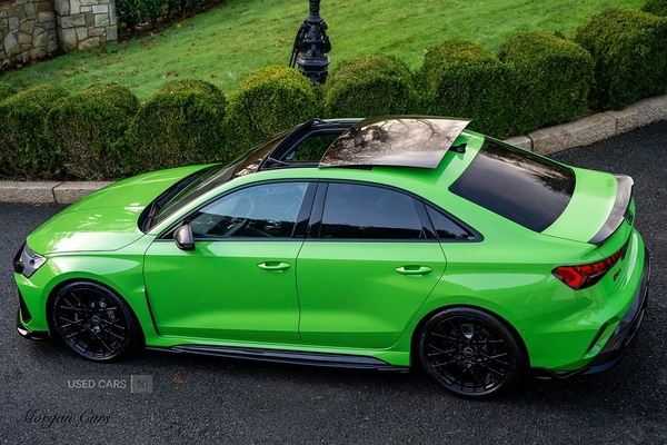 Used Audi RS3 2025 for sale - 76729739: Photo 97