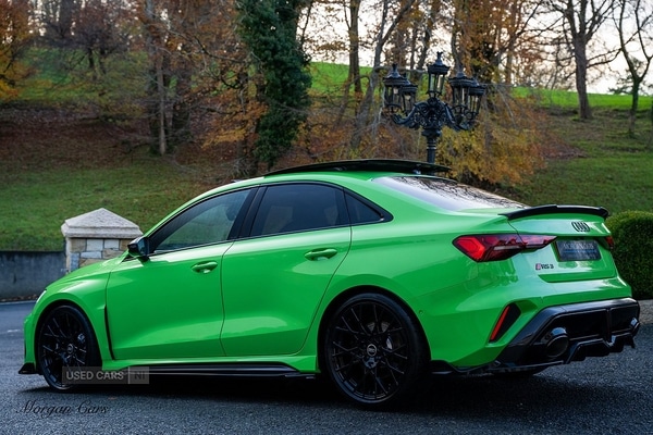 Used Audi RS3 2025 for sale - 76729739: Photo 98