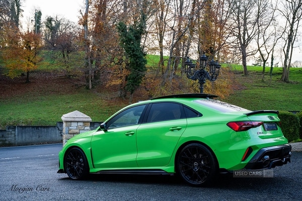 Used Audi RS3 2025 for sale - 76729739: Photo 99