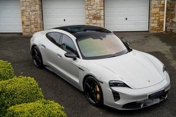 Used Porsche Taycan 2023 for sale - 78205718: Photo 100