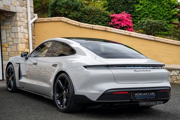 Used Porsche Taycan 2023 for sale - 78205718: Photo 11