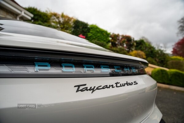 Used Porsche Taycan 2023 for sale - 78205718: Photo 13