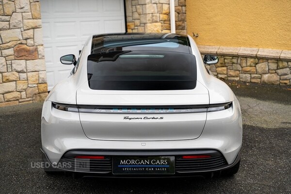 Used Porsche Taycan 2023 for sale - 78205718: Photo 17