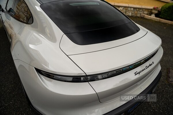 Used Porsche Taycan 2023 for sale - 78205718: Photo 18