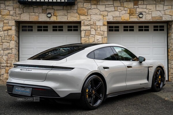 Used Porsche Taycan 2023 for sale - 78205718: Photo 19