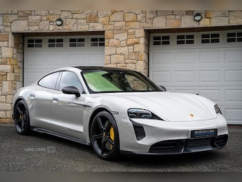 Used Porsche Taycan 2023 for sale - 78205718: Photo