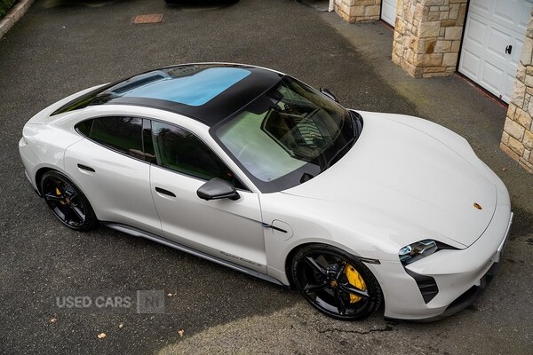 Used Porsche Taycan 2023 for sale - 78205718: Photo 20