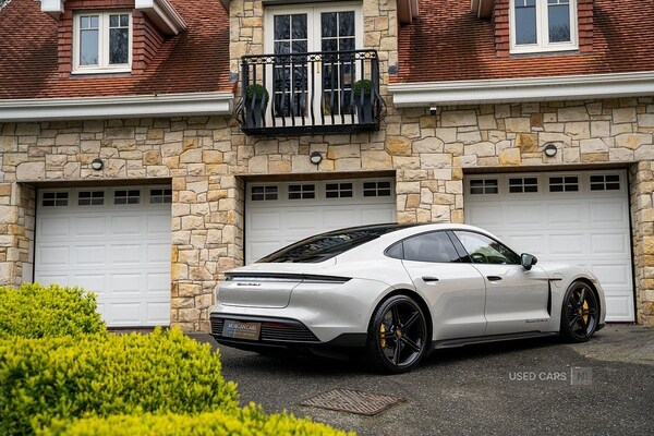 Used Porsche Taycan 2023 for sale - 78205718: Photo 21