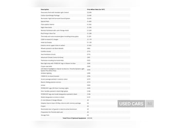 Used Porsche Taycan 2023 for sale - 78205718: Photo