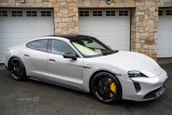 Used Porsche Taycan 2023 for sale - 78205718: Photo 3