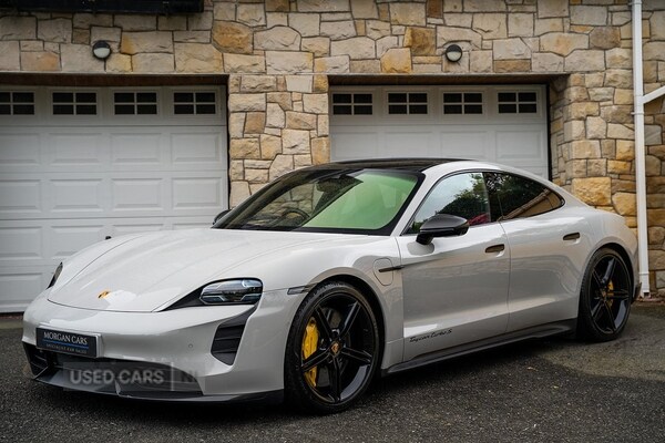 Used Porsche Taycan 2023 for sale - 78205718: Photo 34