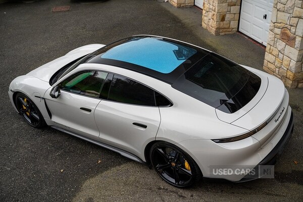 Used Porsche Taycan 2023 for sale - 78205718: Photo 37