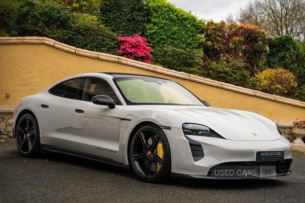 Used Porsche Taycan 2023 for sale - 78205718: Photo 39