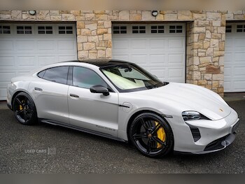 Used Porsche Taycan 2023 for sale - 78205718: Photo