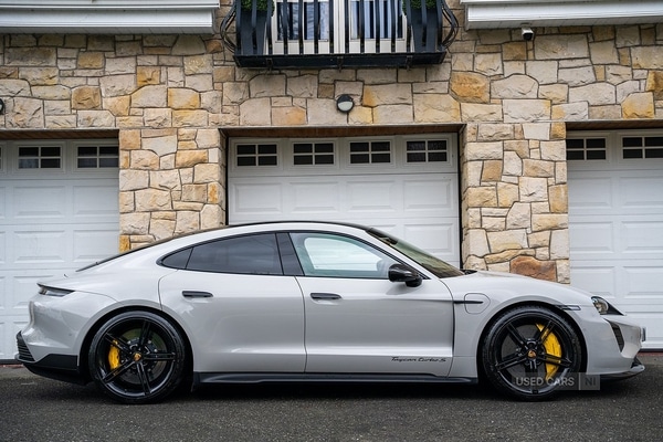 Used Porsche Taycan 2023 for sale - 78205718: Photo 4