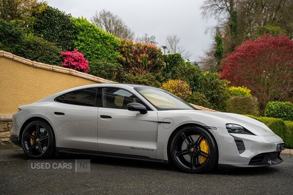 Used Porsche Taycan 2023 for sale - 78205718: Photo 40