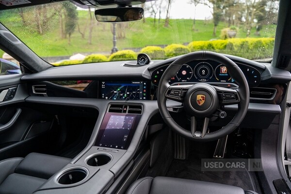 Used Porsche Taycan 2023 for sale - 78205718: Photo 43