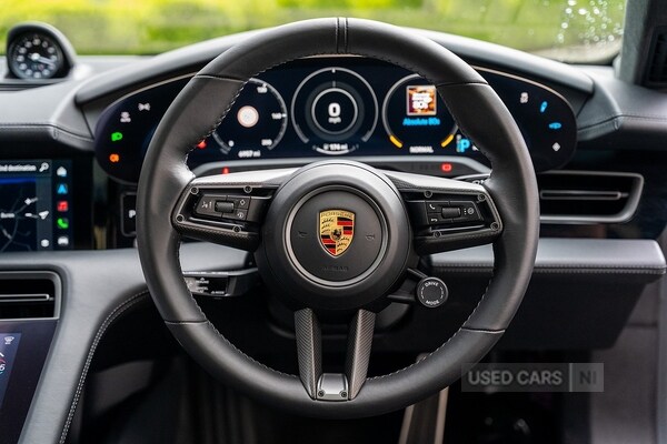 Used Porsche Taycan 2023 for sale - 78205718: Photo 44