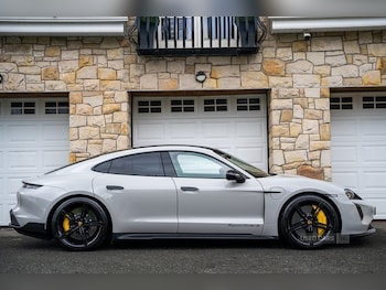 Used Porsche Taycan 2023 for sale - 78205718: Photo