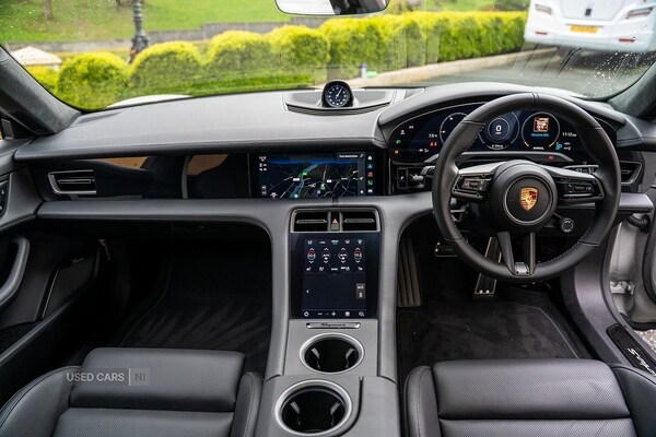 Used Porsche Taycan 2023 for sale - 78205718: Photo 50