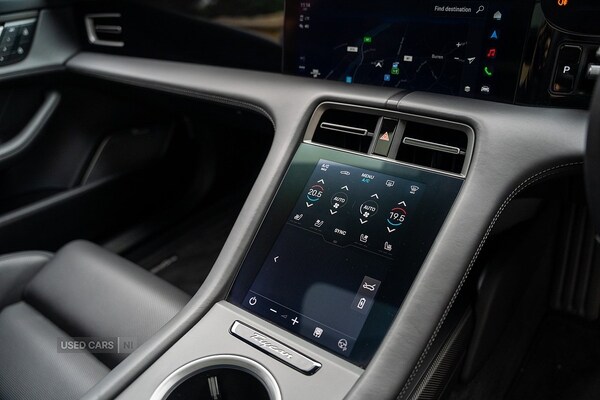 Used Porsche Taycan 2023 for sale - 78205718: Photo 52