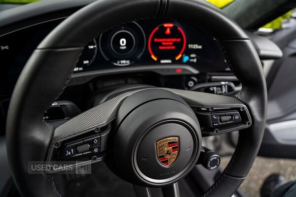 Used Porsche Taycan 2023 for sale - 78205718: Photo 54