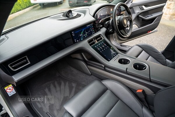 Used Porsche Taycan 2023 for sale - 78205718: Photo 62