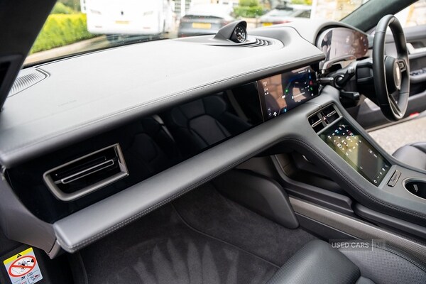 Used Porsche Taycan 2023 for sale - 78205718: Photo 68