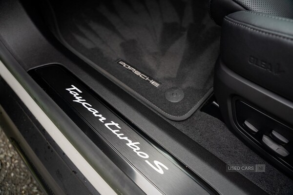 Used Porsche Taycan 2023 for sale - 78205718: Photo 71