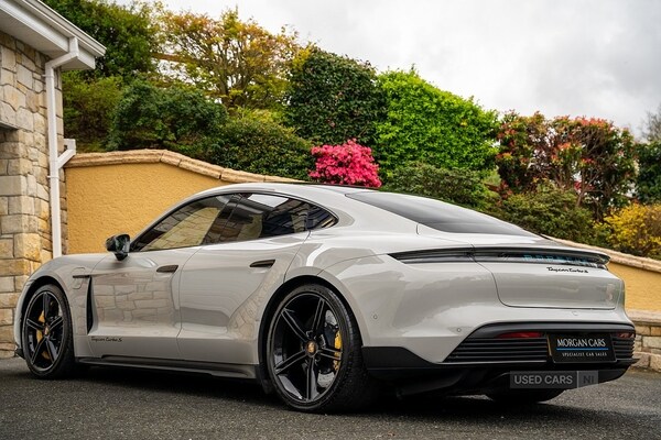 Used Porsche Taycan 2023 for sale - 78205718: Photo 8